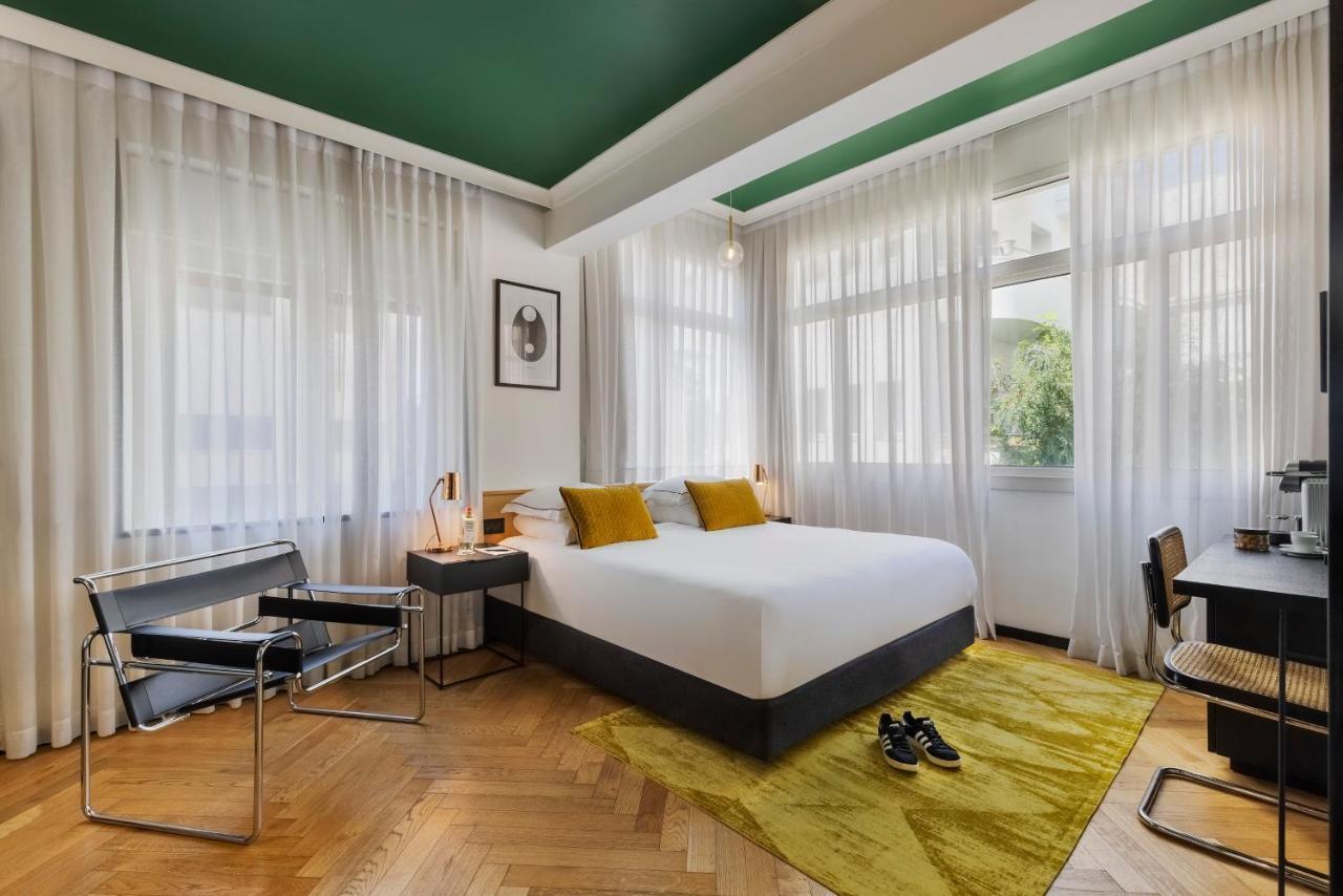 Отель Theodor Rothschild Tel-Aviv Экстерьер фото