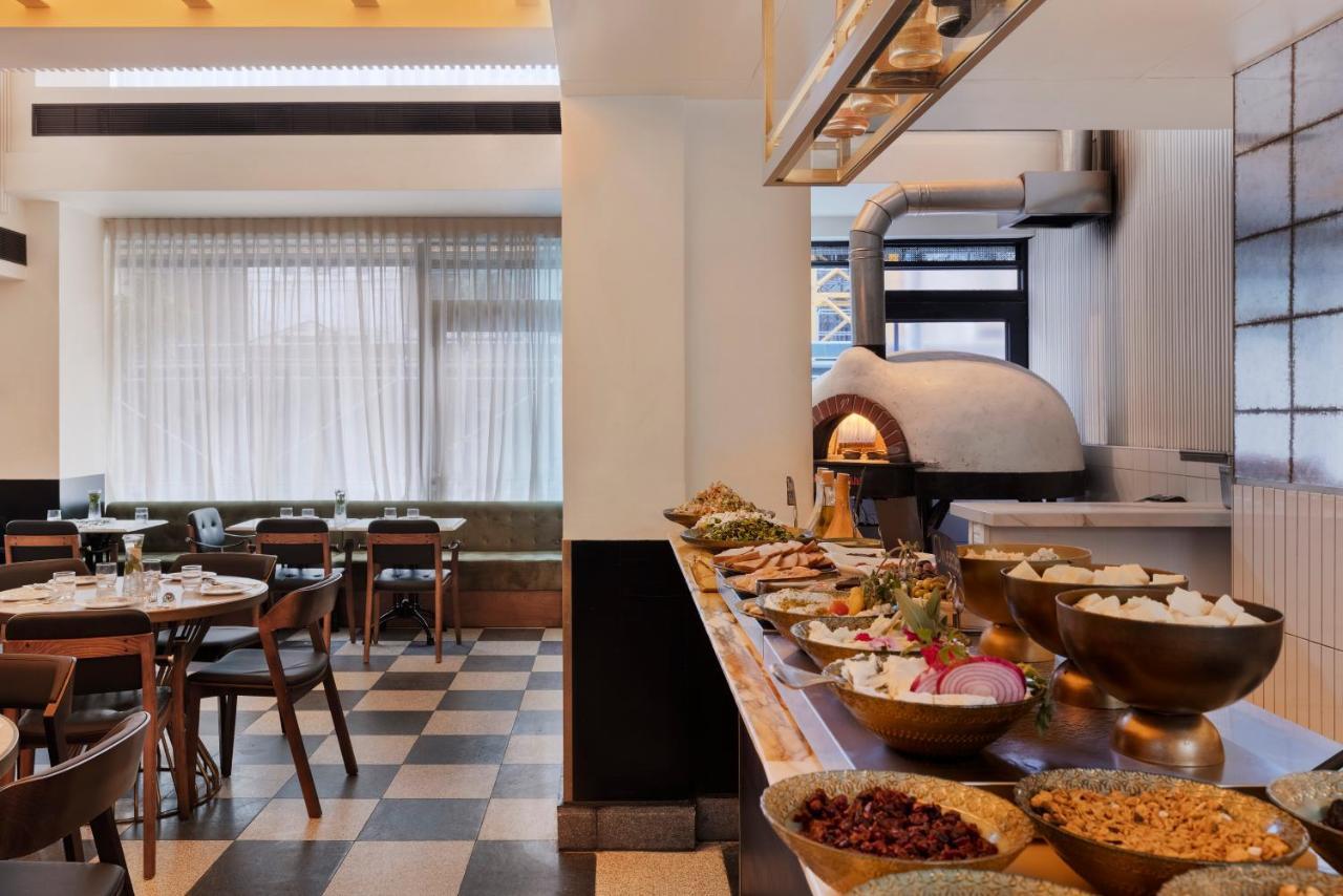 Отель Theodor Rothschild Tel-Aviv Экстерьер фото