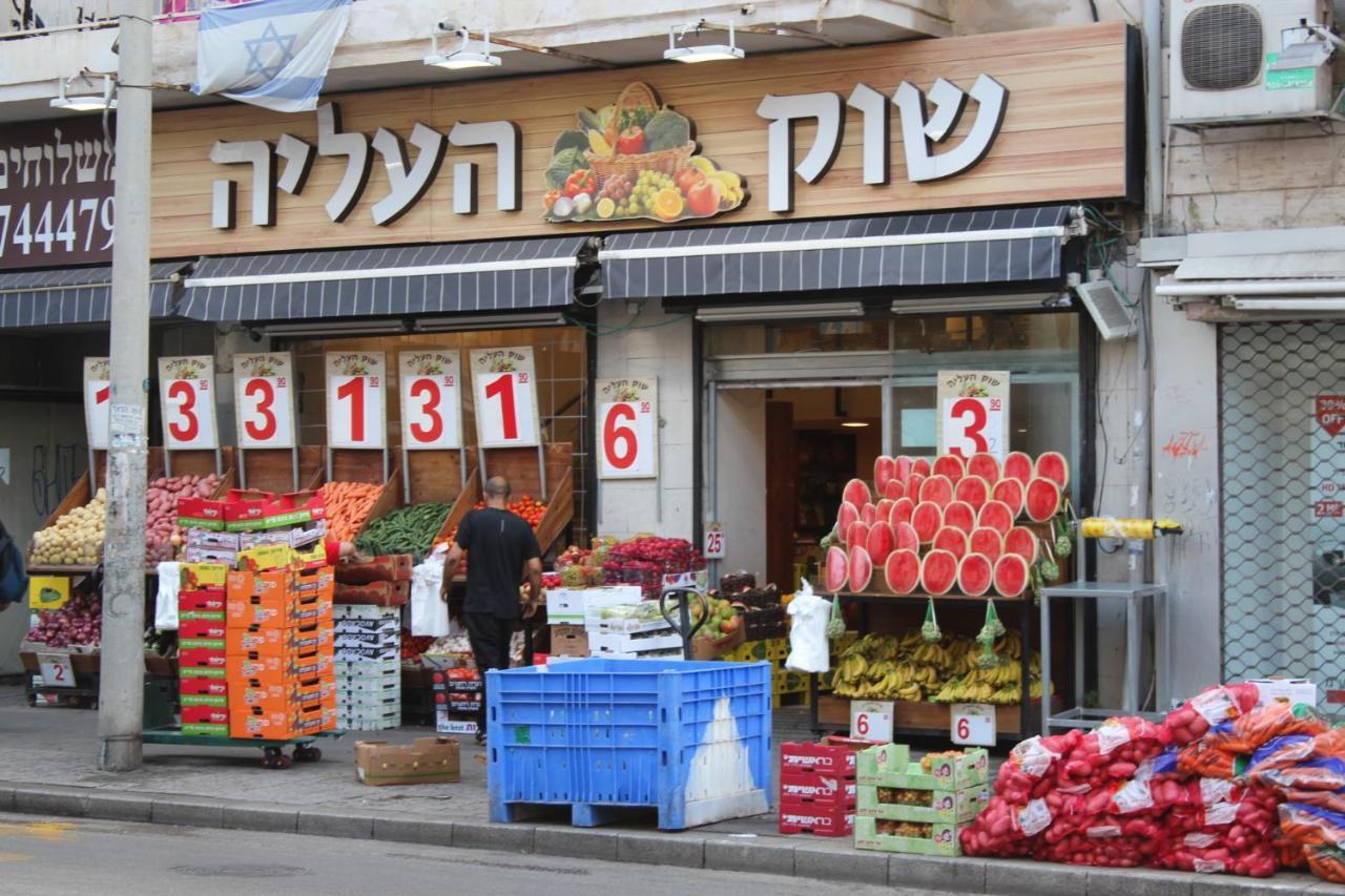 Отель Theodor Rothschild Tel-Aviv Экстерьер фото